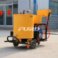 Factory Supply Hand Push 60L Asphalt Straßenrissversiegelungsmaschine zum Befüllen von Straßenfugen